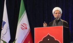 قدرت جمهوری اسلامی برخاسته از ایمان، ولایت‌مداری و حضور مردم است