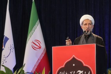 قدرت جمهوری اسلامی برخاسته از ایمان، ولایت‌مداری و حضور مردم است