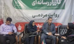 قدرت نرم مردم پاسخ دشمن را داد