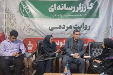 قدرت نرم مردم پاسخ دشمن را داد