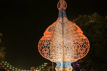 قصه آهن و آینه؛ المان‌هایی که جان گرفته‌اند