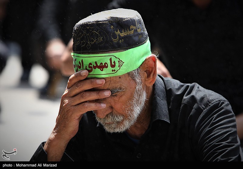 ماه محرم , حسینیه تسنیم , عاشورا , اخبار قم , 