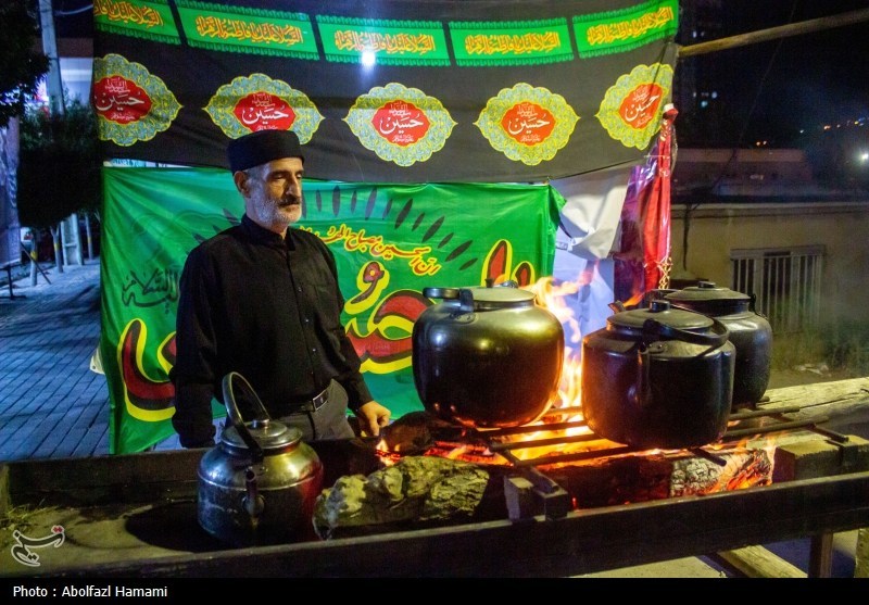 حسینیه تسنیم , محرم , ماه محرم , اخبار تبریز , ناشنوایان , آذربایجان شرقی , اخبار استان آذربایجان شرقی , 