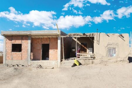 مسیر تأمین مسکن محرومان در روستاهای البرز هموارتر می‌شود