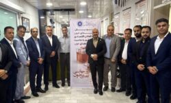 مشارکت فعالان اقتصادی در نظام سلامت استان بوشهر