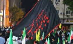 میدانداری بوشهری‌ها در صدوچهارم شب حضور