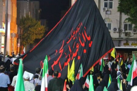 میدانداری بوشهری‌ها در صدوچهارم شب حضور
