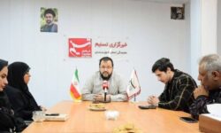 میزگرد تسنیم از هنرمندانی که در بحران، هنر را سنگر کردند