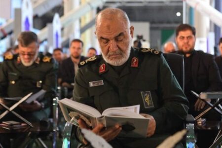 ناگفته‌هایی از شخصیت قرآنی شهید سلامی؛ ولایت‌مداری در میدان عمل