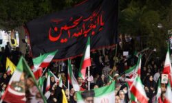 نخستین محرم پس از شهادت رهبر انقلاب؛ سمنان غرق در بیعت و عزا