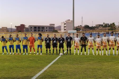 نفت مسجد سلیمان با شکست شهرداری بندرعباس 3 امتیاز ارزشمند گرفت