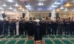 نماز ظهر عاشورا؛ تجدید میثاق بوشهری‌ها با آرمان‌های حسینی