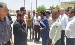 هشدار دادستان کهگیلویه به اخلالگران در پروژه پتروشیمی دهدشت