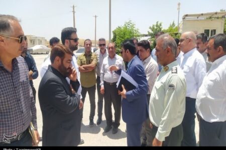 هشدار دادستان کهگیلویه به اخلالگران در پروژه پتروشیمی دهدشت