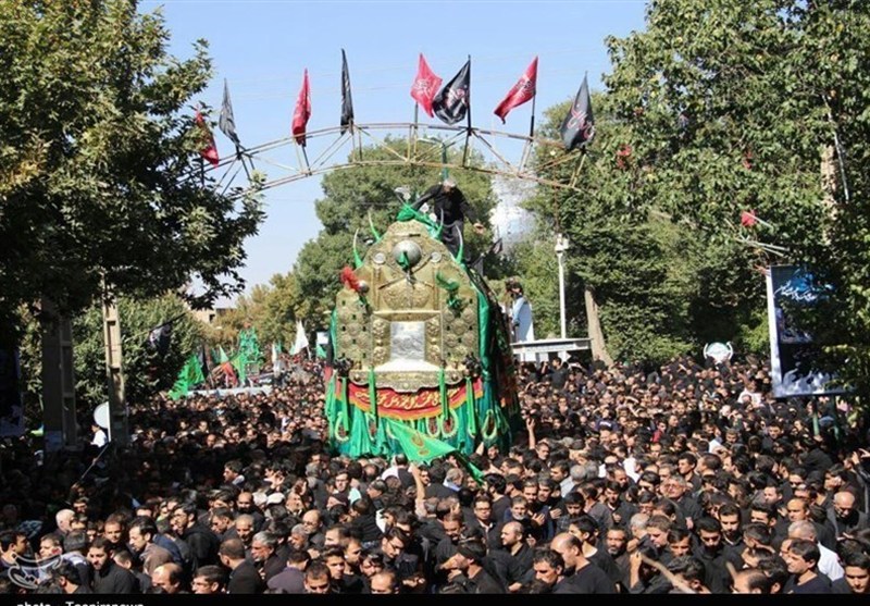 حسینیه تسنیم , 
