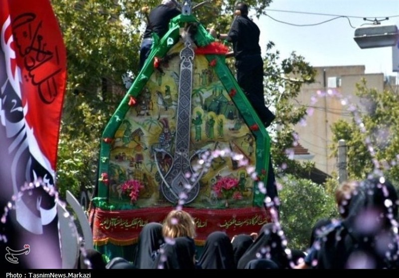 حسینیه تسنیم , 