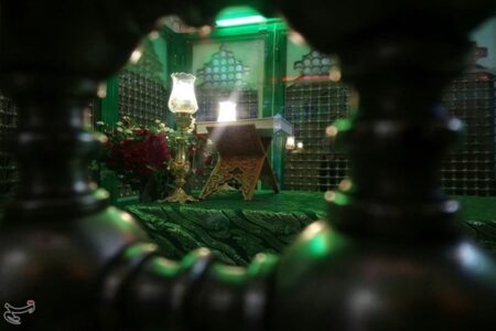 وقف و عزاداری در شاهزاده حسین(ع)؛روایتی کهن از آیین‌های محرم در همدان