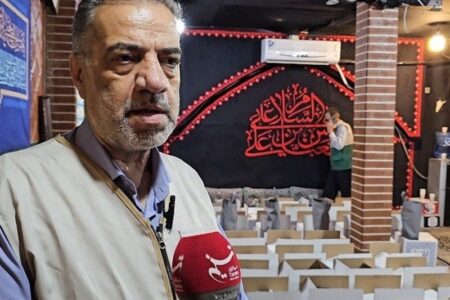 پخت 3 هزار پرس غذای گرم در ورامین به مناسبت غدیر