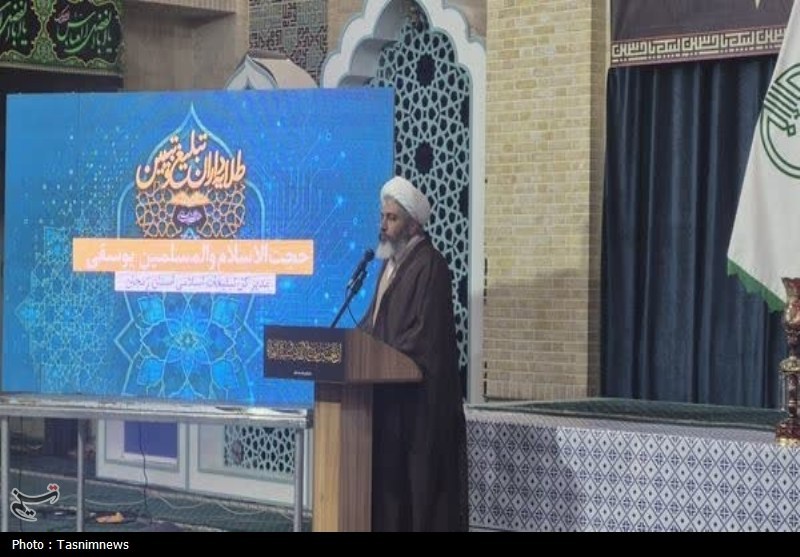 پذیرش ولایت حق سرنوشت جوامع اسلامی را تعیین می‌کند
