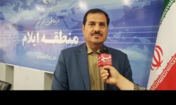 پروژه فیبر نوری در ایلام و ایوان؛ گامی بلند برای ارتقاء ارتباطات