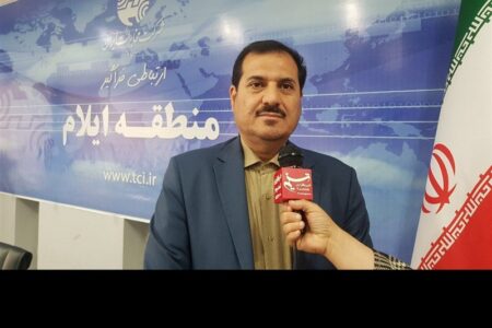 پروژه فیبر نوری در ایلام و ایوان؛ گامی بلند برای ارتقاء ارتباطات