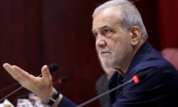 پزشکیان: خط راه‌آهن اردبیل با وجود تحریم‌ها به بهره‌برداری رسید
