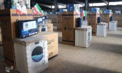 پنجمین جهیزیه کانون خدمت رضوی ورامین در آستانه عید غدیر اهدا شد