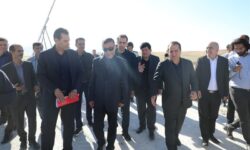 پیشرفت 90 درصدی تقاطع غیرهمسطح صالح‌آباد در دولت چهاردهم