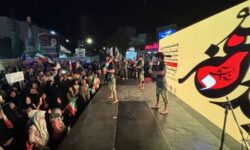 پیوند حماسه خیابان و فرهنگ پهلوانی در کرج