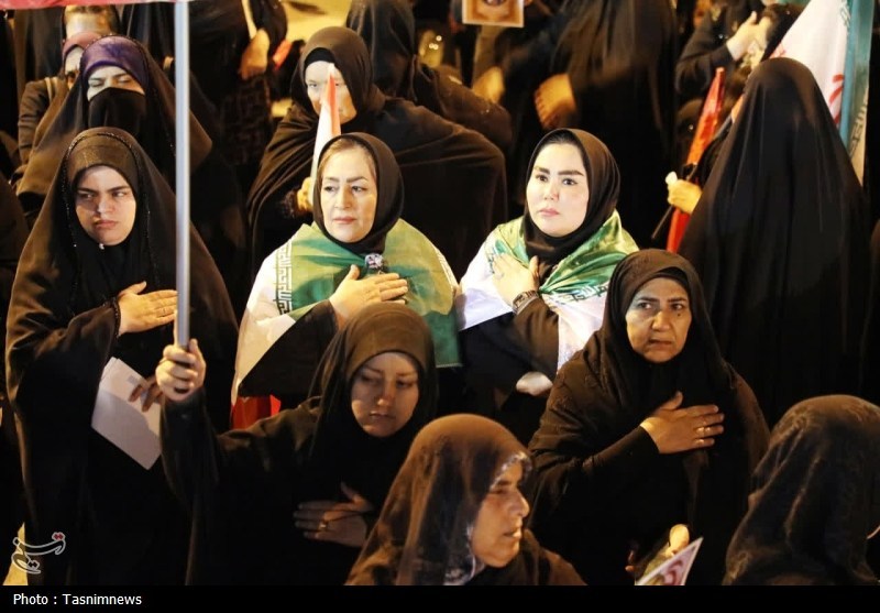 اخبار یاسوج , ماه محرم , حسینیه تسنیم , 