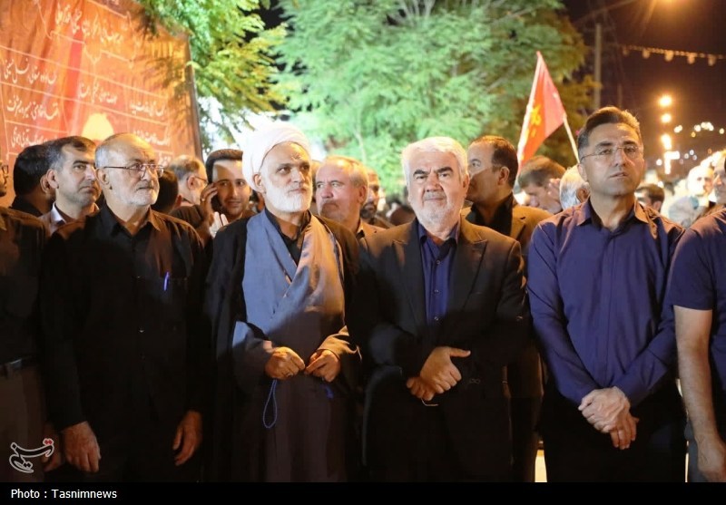 اخبار یاسوج , ماه محرم , حسینیه تسنیم , 