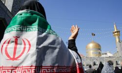 چهارشنبه‌ای از جنس ولایت؛ وقتی عطر مباهله در حرم رضوی می‌پیچد
