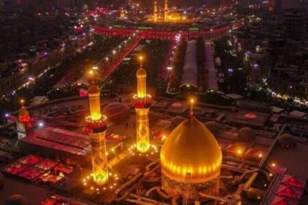 کرمان پیشتاز مشارکت در اهدای طلا و فلزات گرانبها به عتبات عالیات