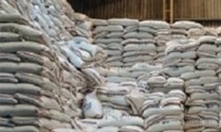 کشف 20 تن برنج خارجی احتکار شده در قزوین