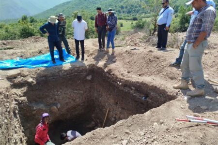 کشف تاریخی در البرز شرقی؛ گمانه‌زنی‌ها درباره محوطه باستانی کارون‌زمین