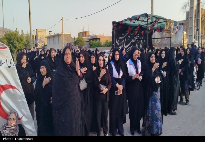 اخبار استان کهگیلویه و بویراحمد , اخبار یاسوج , حسینیه تسنیم , 
