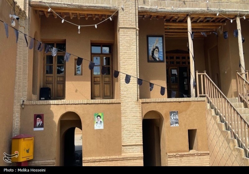 اخبار خمین , امام خمینی , 