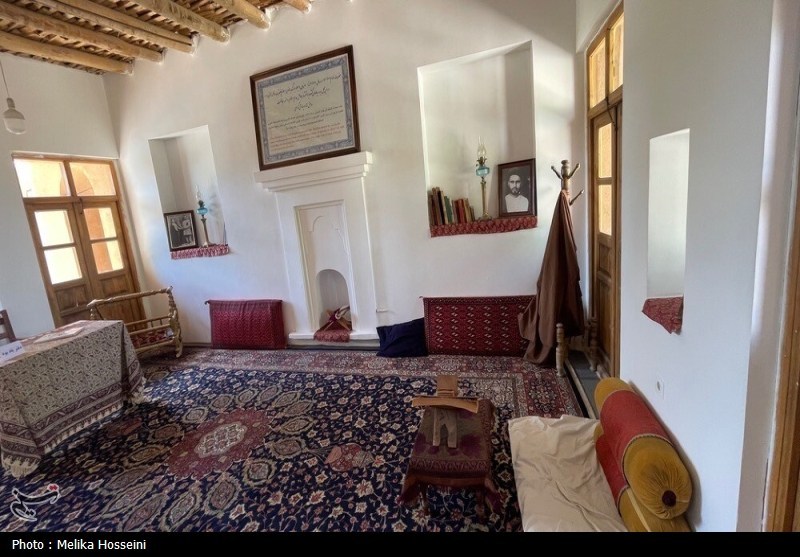اخبار خمین , امام خمینی , 