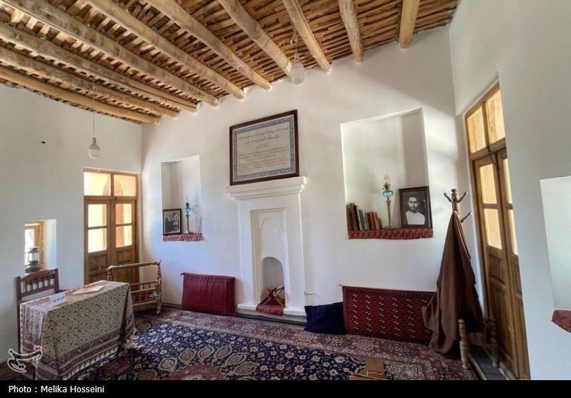 اخبار خمین , امام خمینی , 