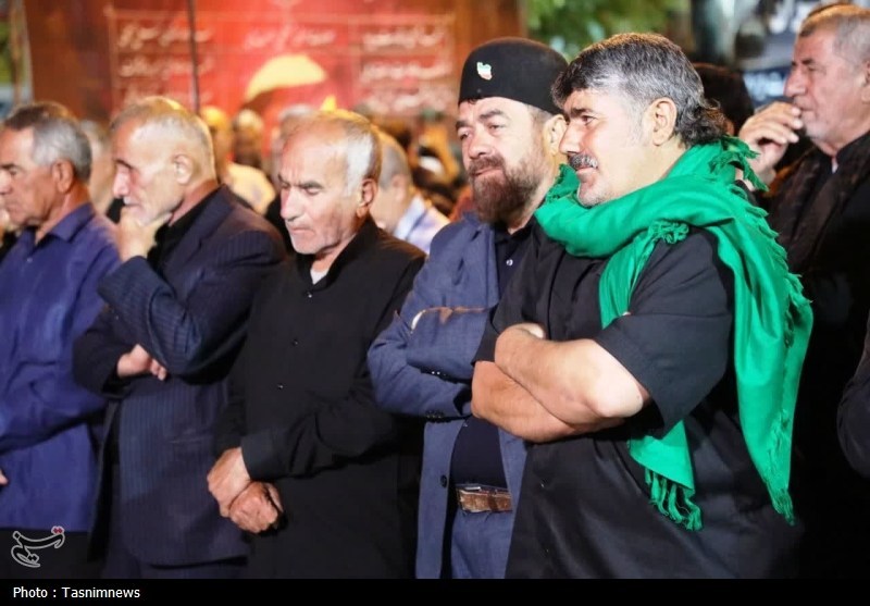 اخبار یاسوج , حسینیه تسنیم , ماه محرم , شهید امام خامنه ای (ره) , 