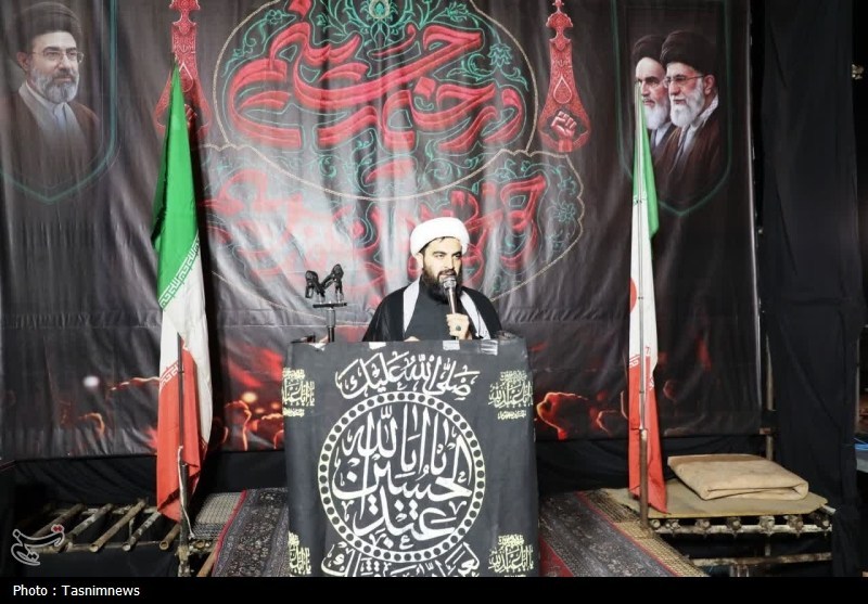 اخبار یاسوج , حسینیه تسنیم , ماه محرم , شهید امام خامنه ای (ره) , 