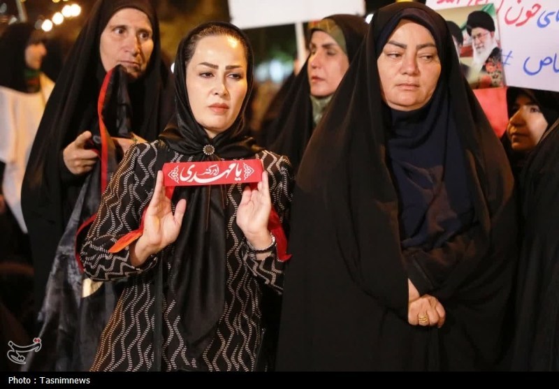 اخبار یاسوج , حسینیه تسنیم , ماه محرم , شهید امام خامنه ای (ره) , 