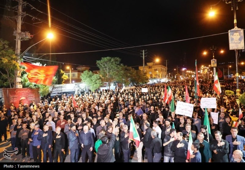 اخبار یاسوج , حسینیه تسنیم , ماه محرم , شهید امام خامنه ای (ره) , 