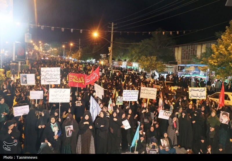 اخبار یاسوج , حسینیه تسنیم , ماه محرم , شهید امام خامنه ای (ره) , 