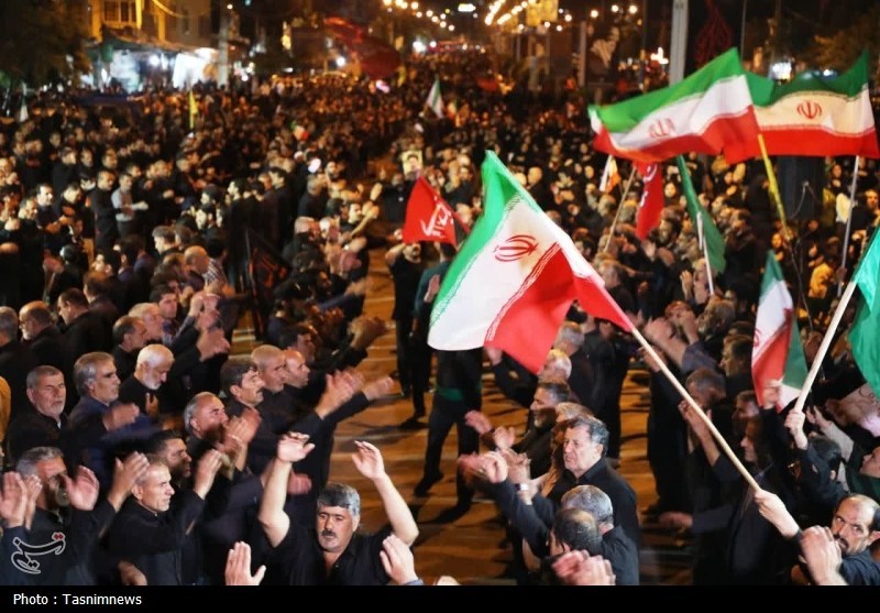 اخبار یاسوج , حسینیه تسنیم , ماه محرم , شهید امام خامنه ای (ره) , 