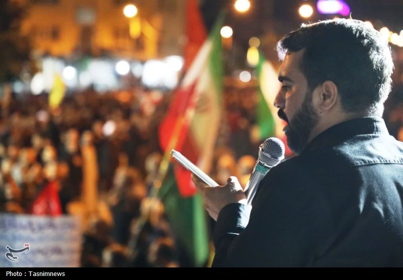 اخبار یاسوج , حسینیه تسنیم , ماه محرم , شهید امام خامنه ای (ره) , 