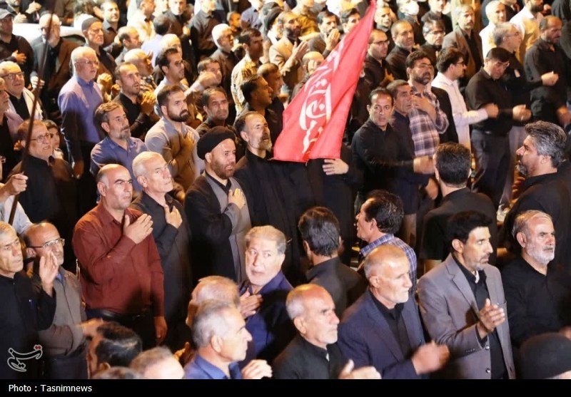 اخبار یاسوج , حسینیه تسنیم , ماه محرم , شهید امام خامنه ای (ره) , 