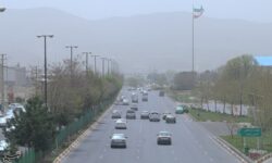 یزد در مسیر گرمای دوباره؛ هشدار گرد و غبار تا ظهر سه‌شنبه