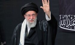 یزدی‌ها با خاطره دیدار تاریخی ‌دی 1386، آماده وداع با رهبر شهید شدند