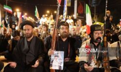 150 شب ایستادگی؛ یاسوج همچنان در مدار همدلی و مقاومت قرار  دارد+تصاویر